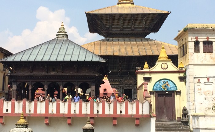 The Sightseeing Begins